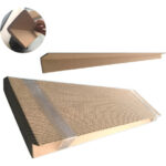 Cantoneira De Papelão 50x50x3x800mm (100 Unidades)